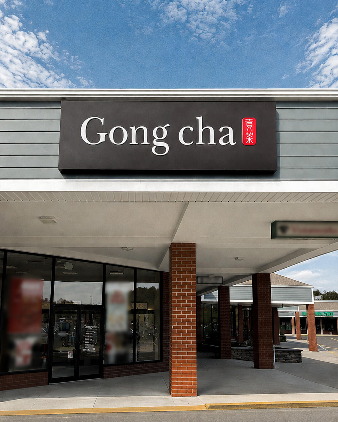 Finish — Gong cha Narragansett | Narragansett, RI