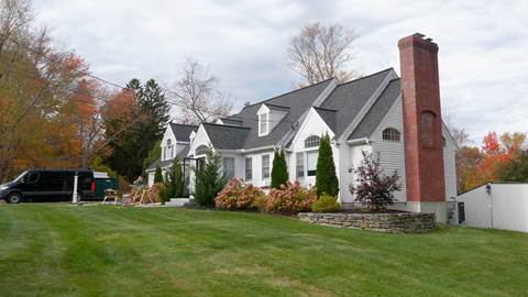 Before — Luxurious Home Transformation | Littleton MA