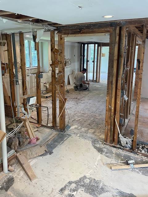 Build — Luxurious Home Transformation | Littleton MA