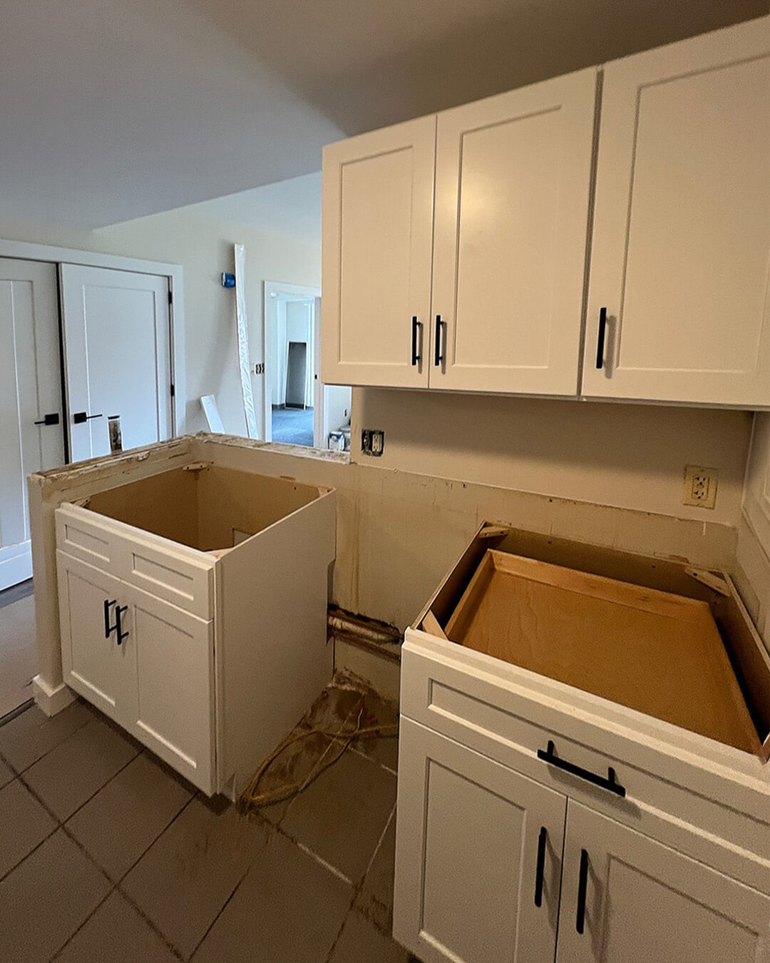 Build — Kitchen & Bathroom Refresh with Closet Upgrades | Cambridge, MA