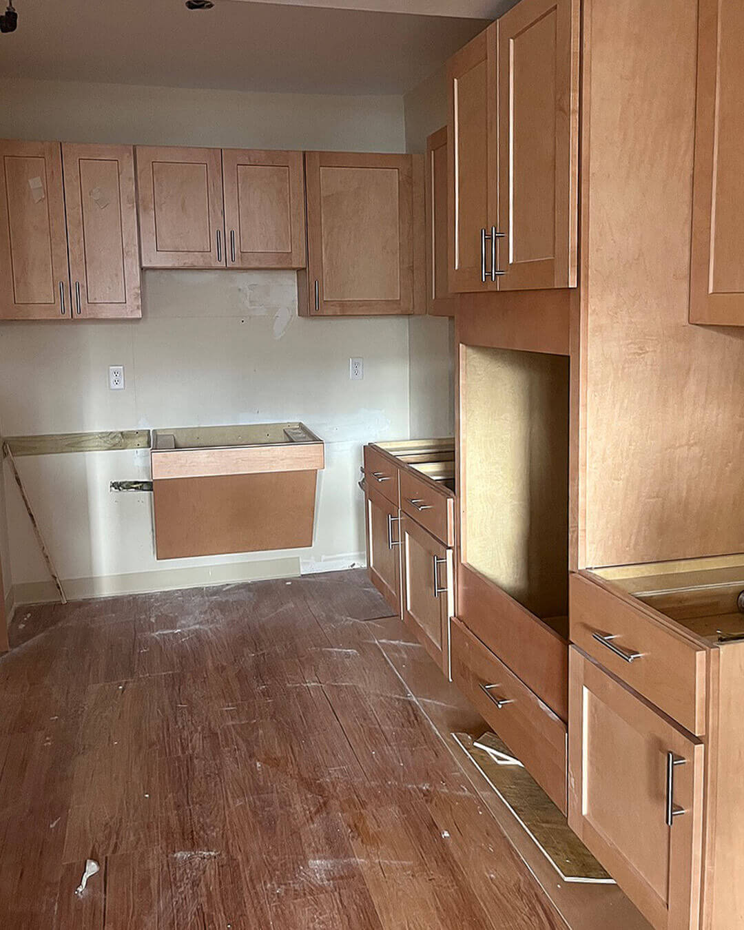 Build — ADA Apartment Renovation | Cambridge, MA