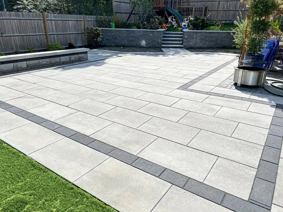 Finish — Paver Installations | Braintree MA
