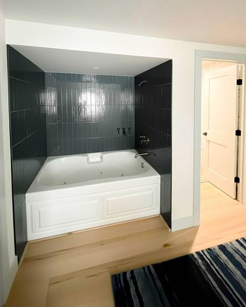 Finish — Full-Scope Hotel Renovation | Newburyport MA