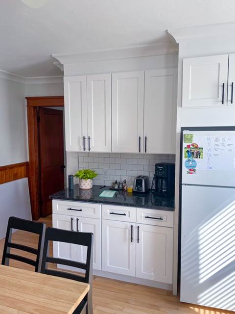 Finish — Kitchen Renovation | Worcester MA