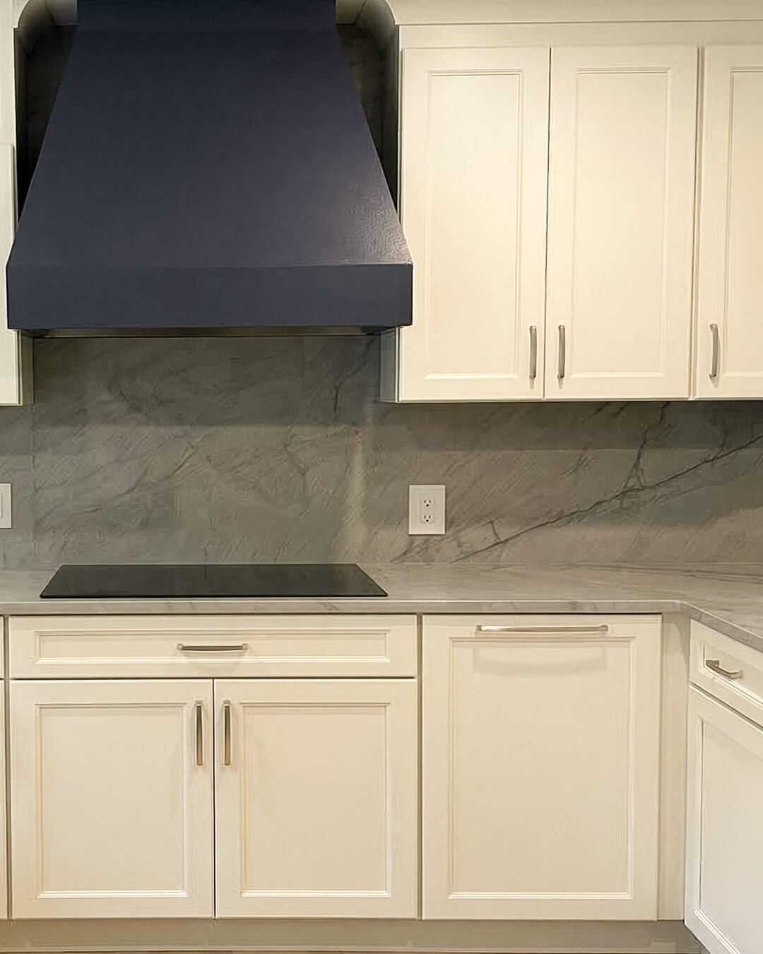 Finish — Open-Concept Kitchen | North Scituate, RI