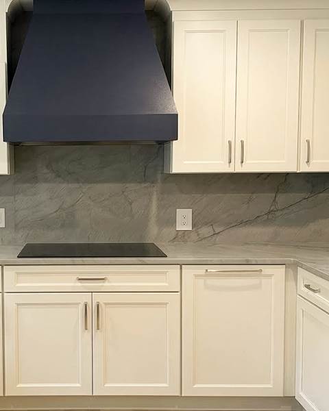 Finish — Open-Concept Kitchen | North Scituate, RI