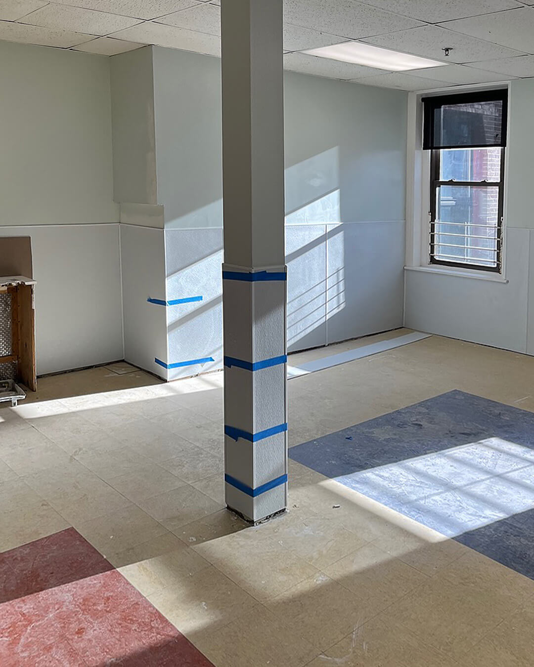 Build — Community Kitchen Renovation | Boston, MA