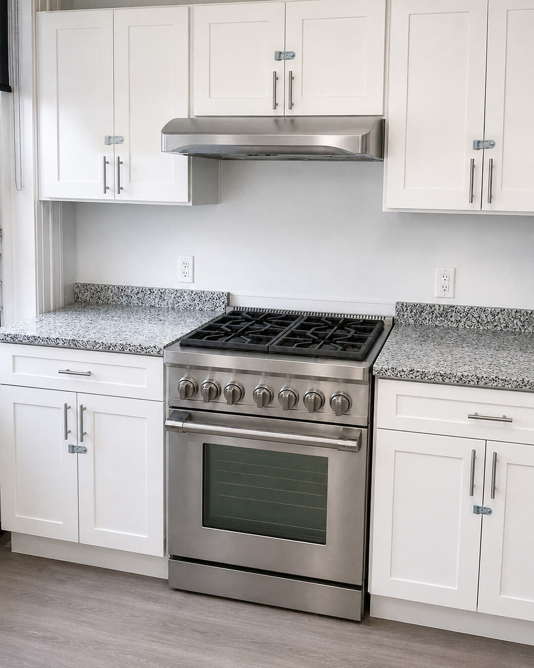 Finish — Community Kitchen Renovation | Boston, MA