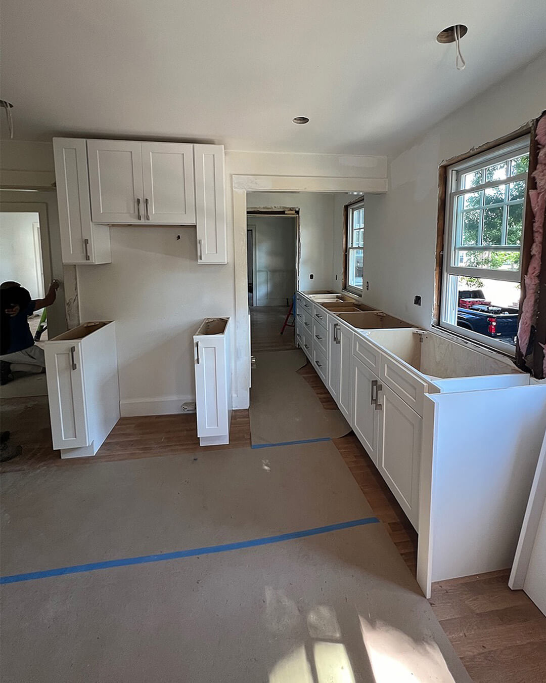 Build — $10K Kitchen Refresh | Belmont, MA