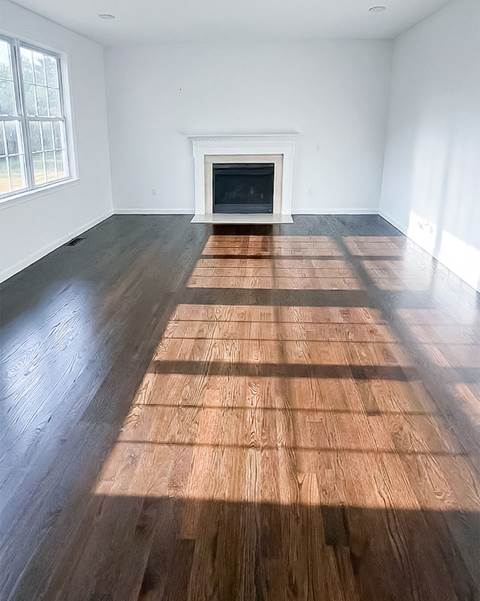 Finish — Custom Master Suite | Hopkinton, MA