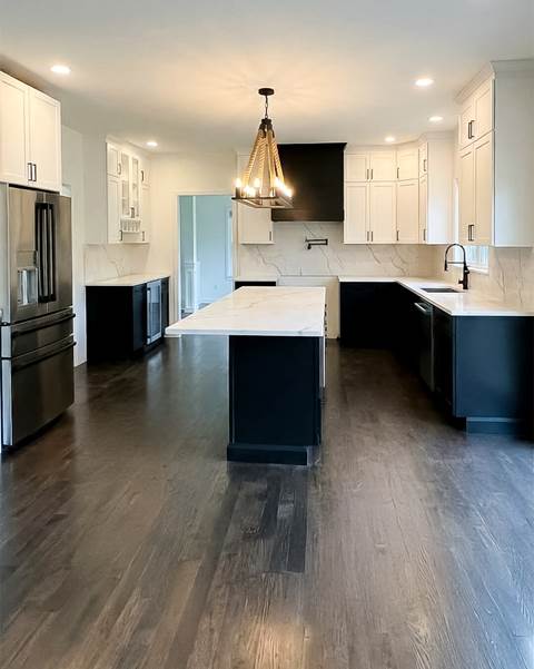 Finish — Custom Master Suite | Hopkinton, MA