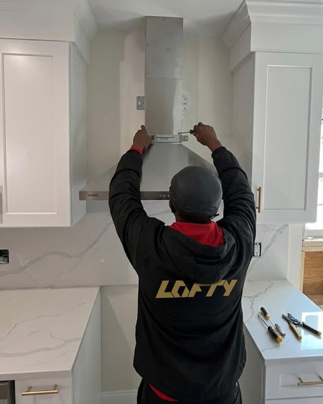 Build — Kitchen Renovation with Layout Modification | Brockton, MA