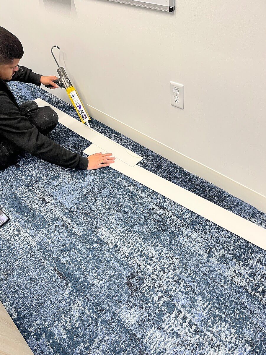 Build — Two-Floor Science Lab Restoration | Bedford, MA