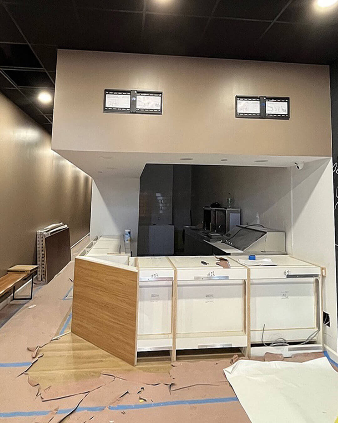 Build — Gong cha Millbury | Millbury MA