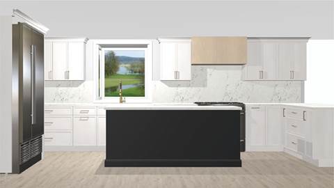 Design — Luxurious Home Transformation | Littleton MA
