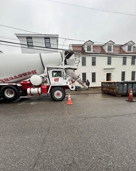 Build — Full-Scope Hotel Renovation | Newburyport MA