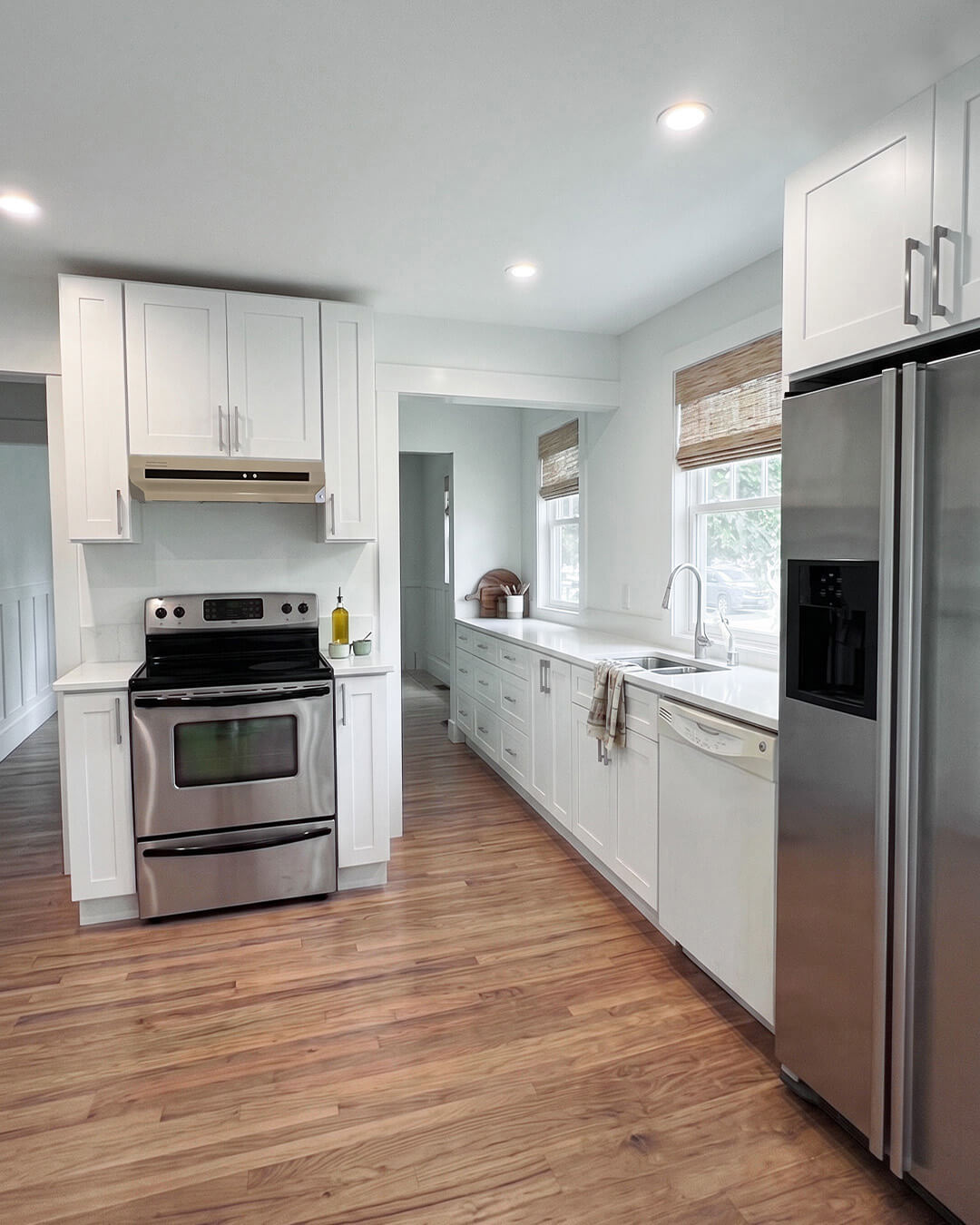 $10K Kitchen Refresh | Belmont, MA