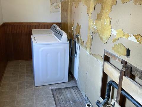 Before — Kitchen Renovation | Worcester MA