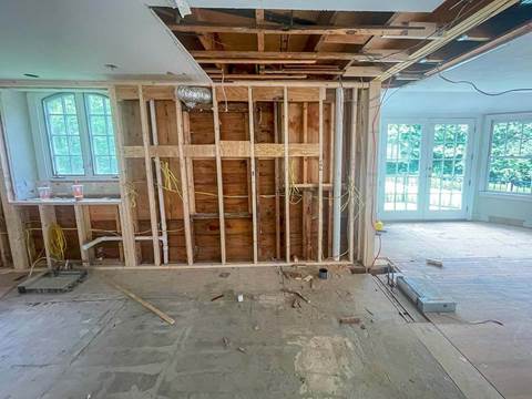Build — Luxurious Home Transformation | Littleton MA