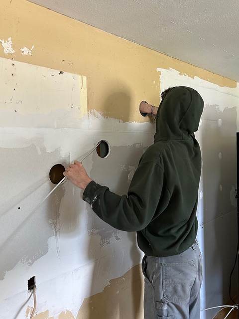 Build — Kitchen Renovation After Water Damage | Brockton, MA