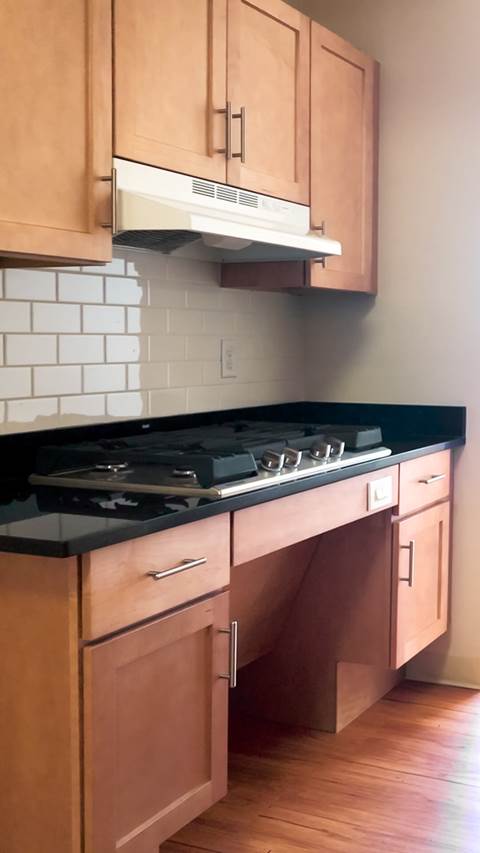 Finish — Full Unit ADA Renovation | Boston, MA