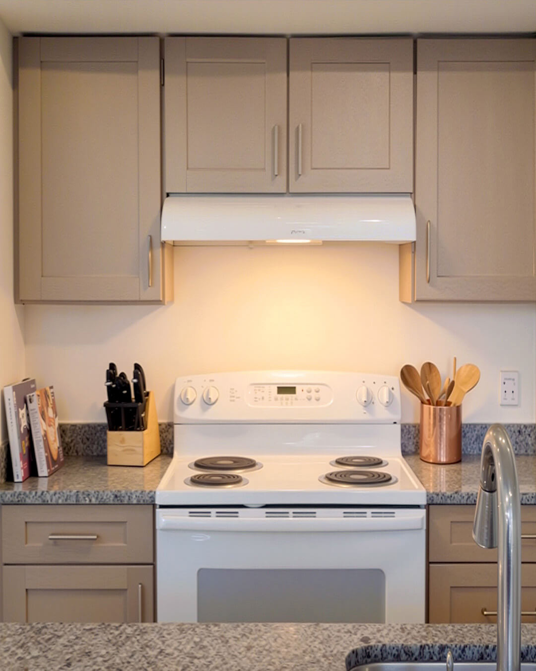 Finish — Residential Kitchen & Bath Renovation | Dorchester, MA