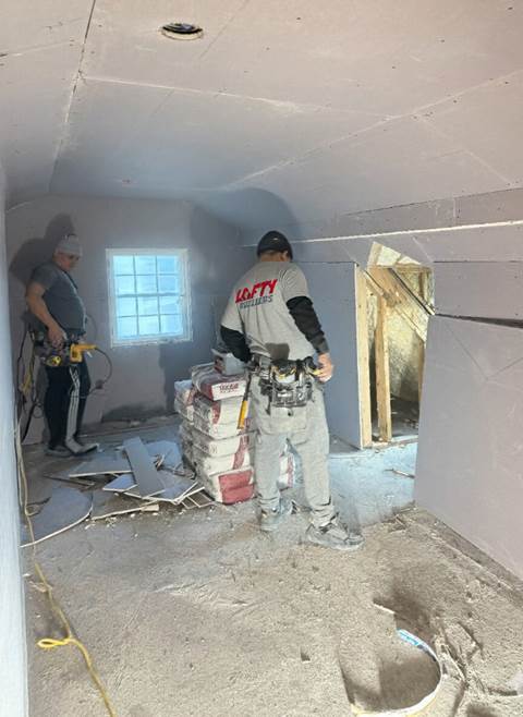 Build — Full-Scope Hotel Renovation | Newburyport MA
