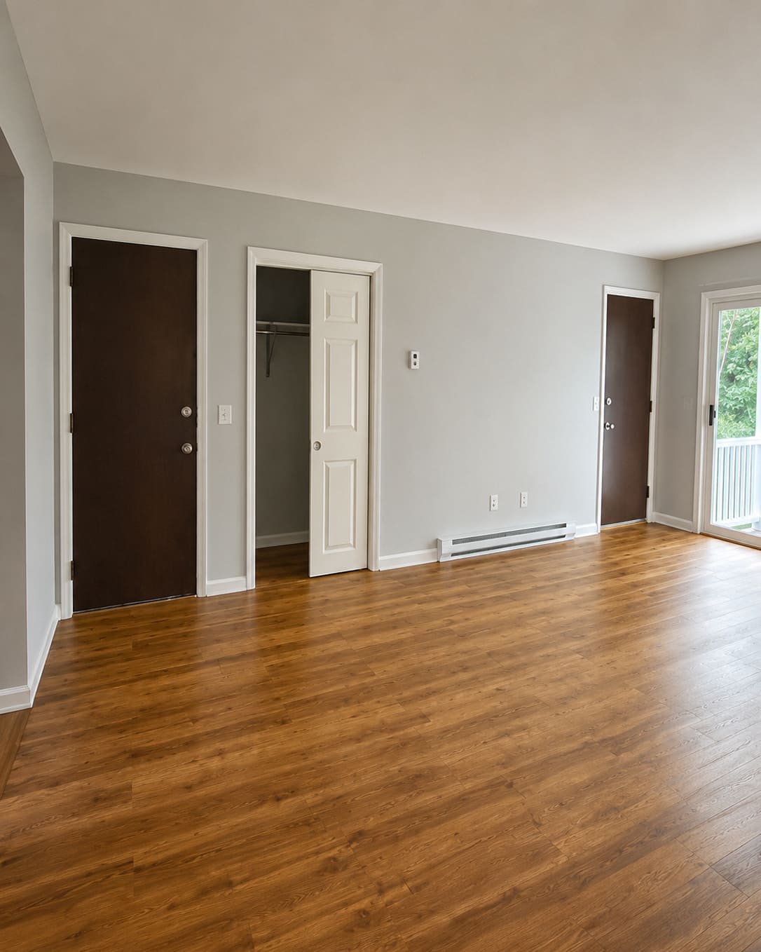 Finish — Kitchen Renovation with White Mosaic Tile | Lincoln, RI