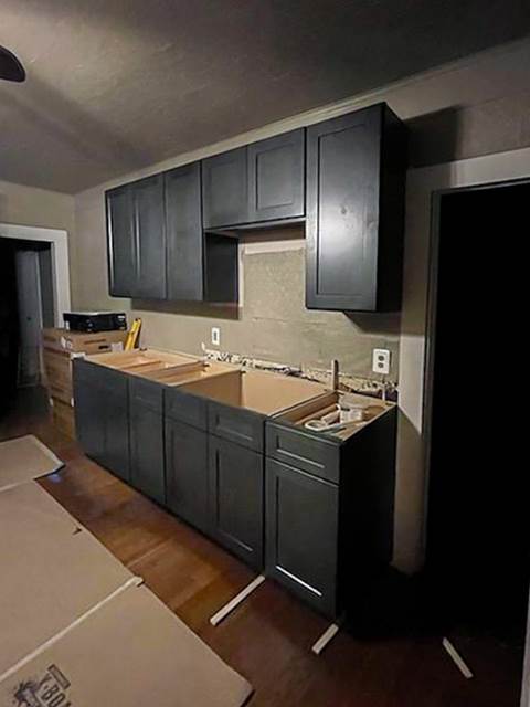 Build — Two-Unit Kitchen Renovation | Boston, MA