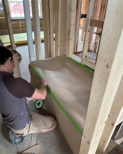 Build — Full-Scope Hotel Renovation | Newburyport MA