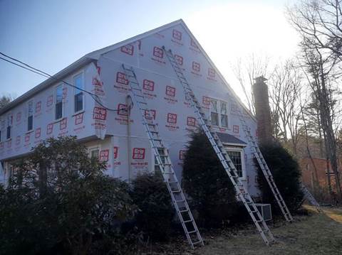 Build — Siding | North Easton MA