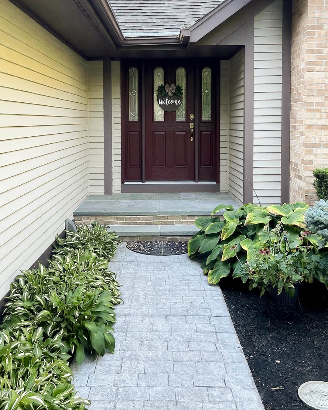 Finish — Open-Concept Kitchen | North Scituate, RI