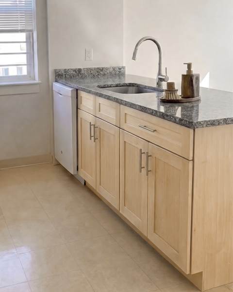 Finish — Kitchen and Bath Refresh | Dorchester, MA