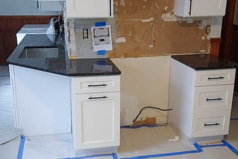 Build — Kitchen Renovation | Worcester MA