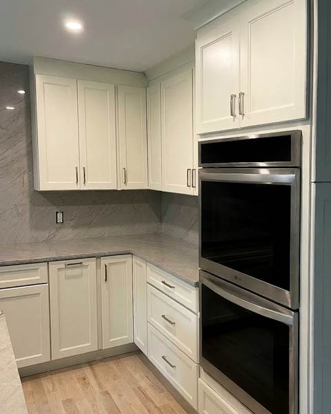 Finish — Open-Concept Kitchen | North Scituate, RI