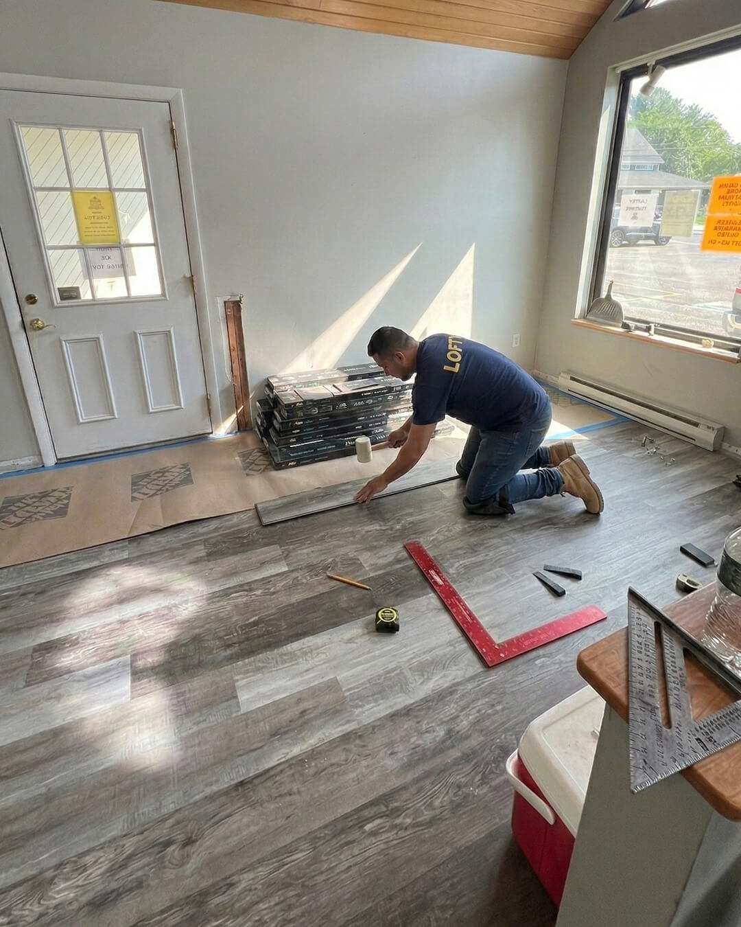 Build — Littleton Animal Hospital | Littleton, MA