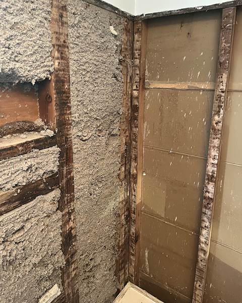 Before — Bathroom Renovation | Warwick RI