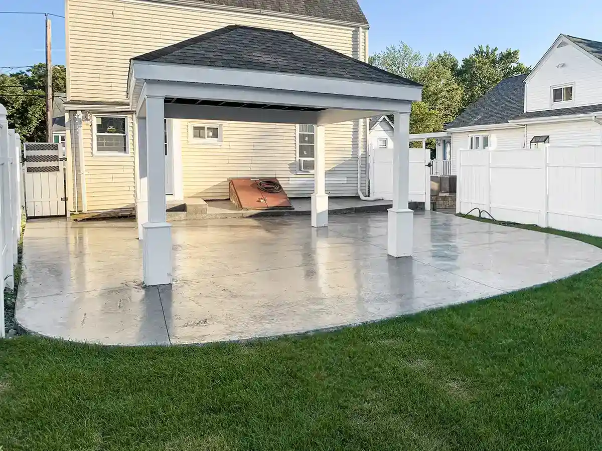Fencing and Concrete | Quincy MA