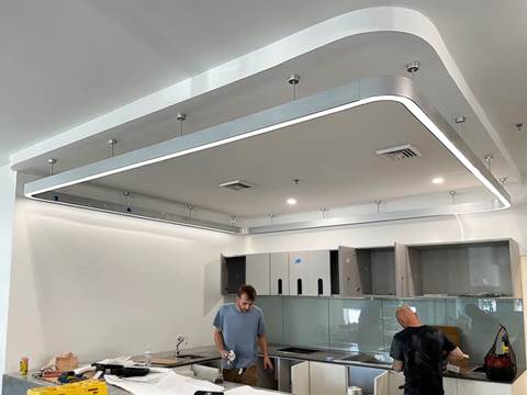 Build — ADA-Compliant Commercial Space Renovation in Quincy MA