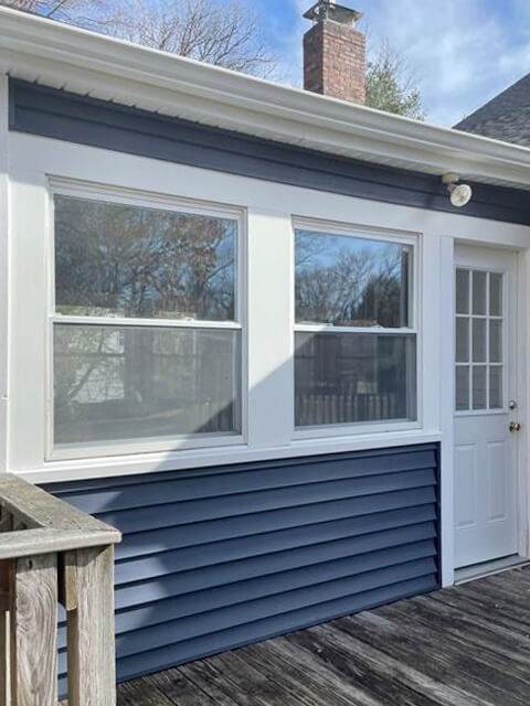 Finish — Siding | North Easton MA