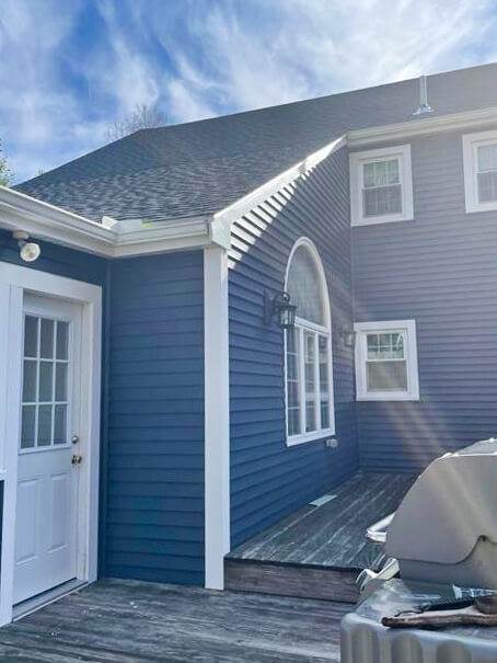 Finish — Siding | North Easton MA