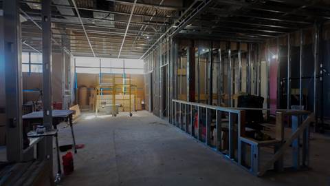 Build — ADA-Compliant Commercial Space Renovation in Quincy MA