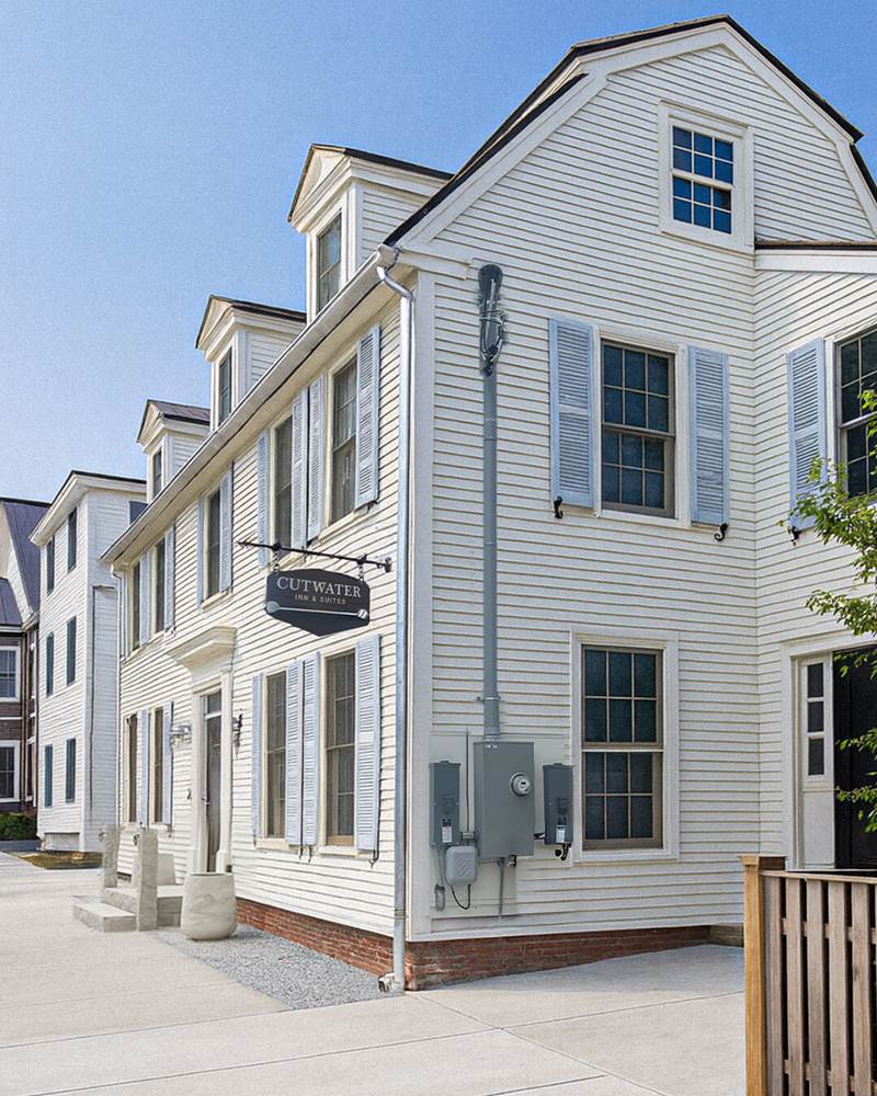 Full-Scope Hotel Renovation | Newburyport MA