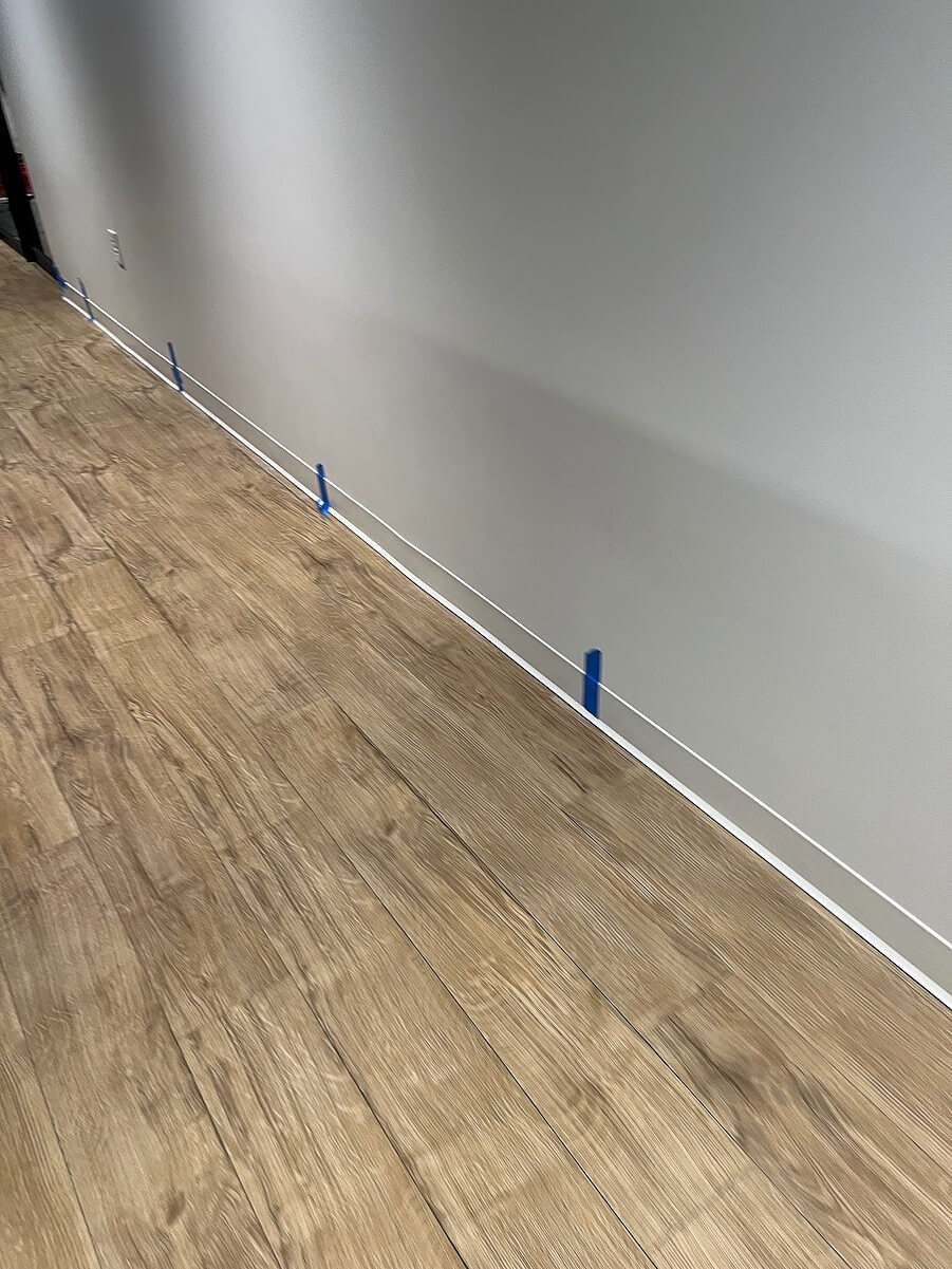 Finish — Two-Floor Science Lab Restoration | Bedford, MA