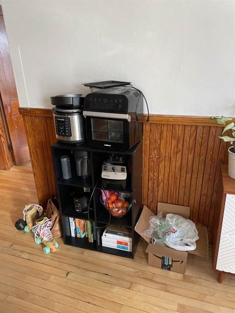 Before — Kitchen Renovation | Worcester MA