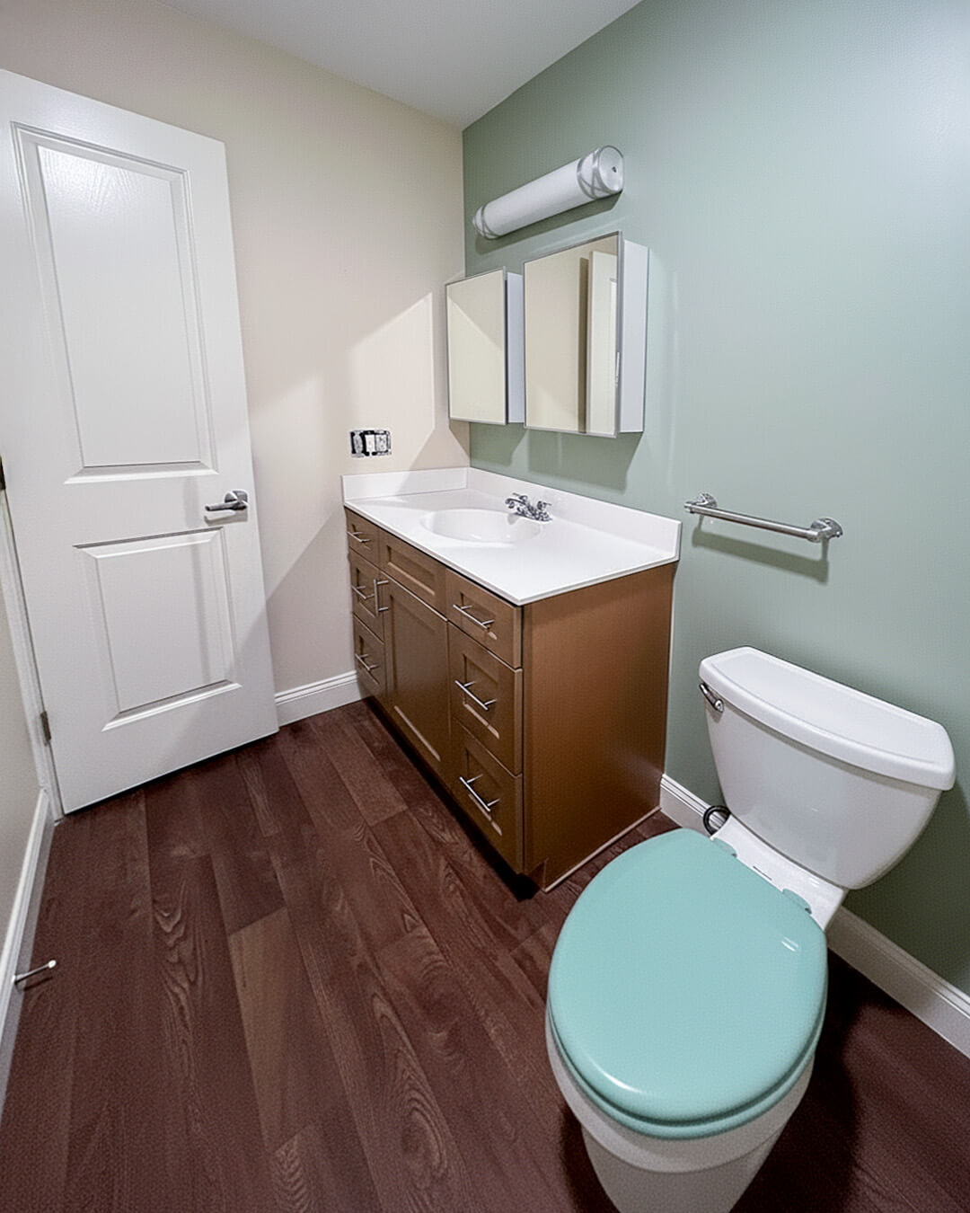 Finish — Multi-Unit Water Damage Restoration | Lincoln, RI