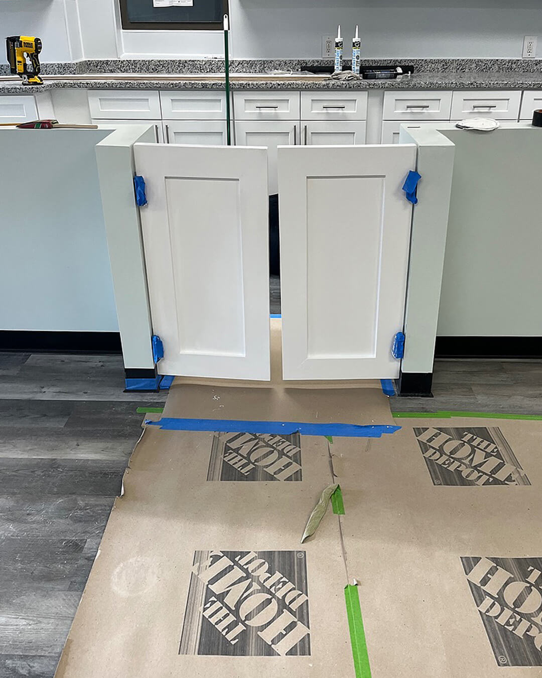 Build — Community Kitchen Renovation | Boston, MA