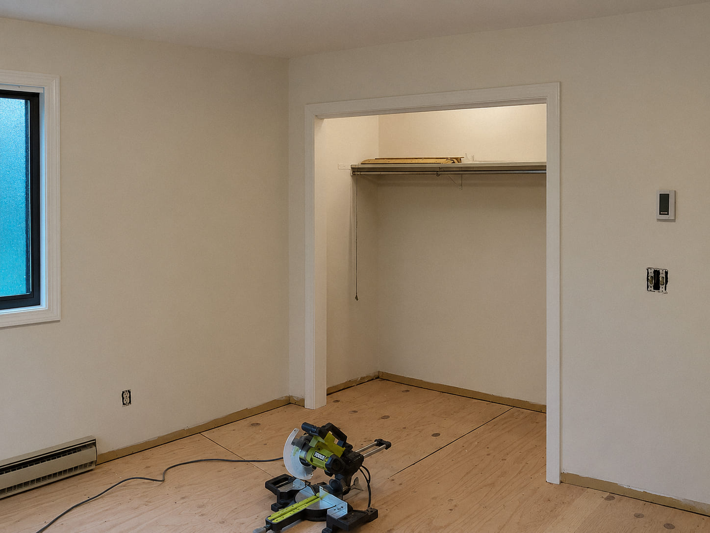 Build — Kitchen Renovation with White Mosaic Tile | Lincoln, RI