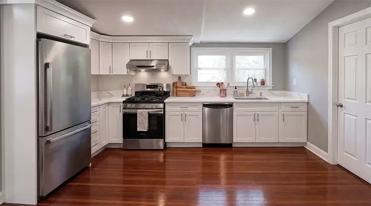 Saugus, MA — $10K Kitchen After