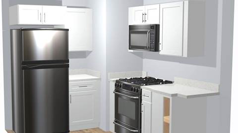 Design — Kitchen & Bathroom Upgrade | Cambridge, MA